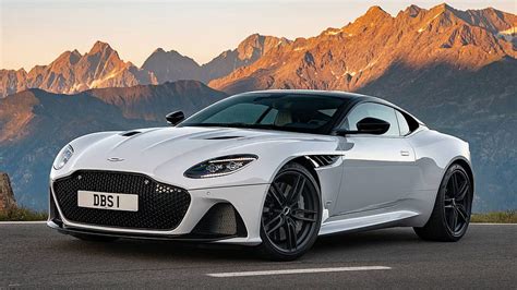 Aston Martin Dbs Superleggera First Drive What S In A Name