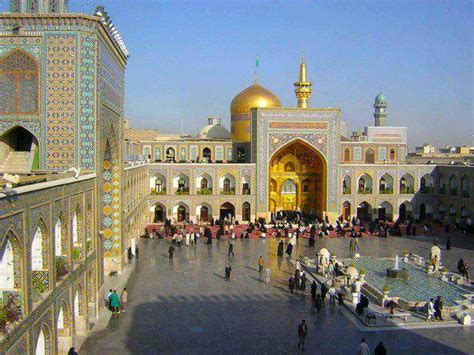 Iran Ziyarat Package For Days Nights