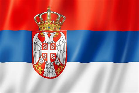 Presidents Of Serbia Since 1991 - WorldAtlas