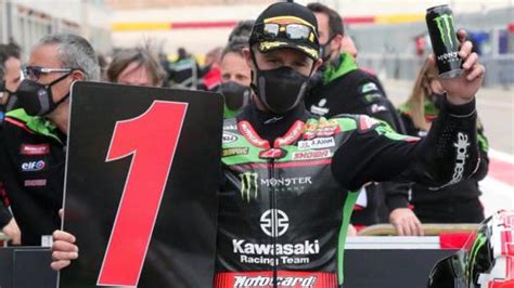 Sbk Aragon Risultati Gara 1 Per Jonathan Rea Kawasaki Vittoria