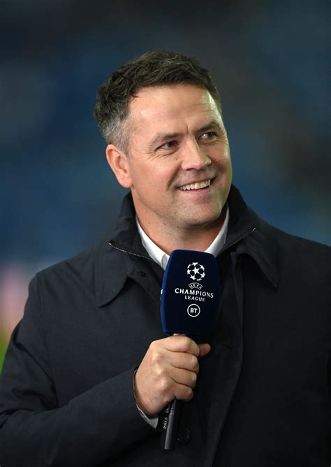 Michael Owen Football Speakers Evolve Agency