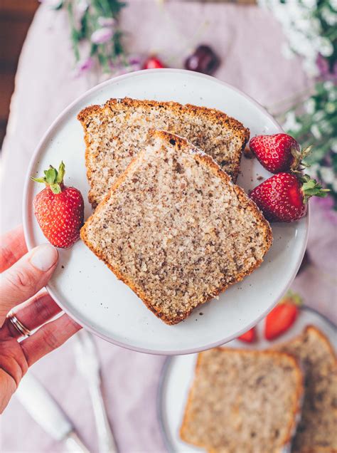 Hazelnut Cake Recipe Easy And Fluffy Klara S Life