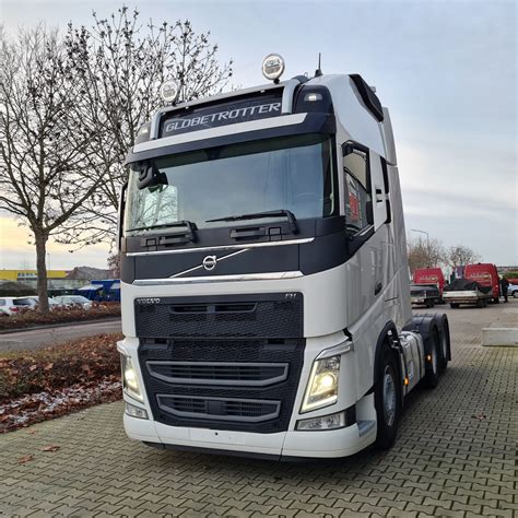 Volvo Fh X Xl Retarder Fullair Suspencion Low Km Tom