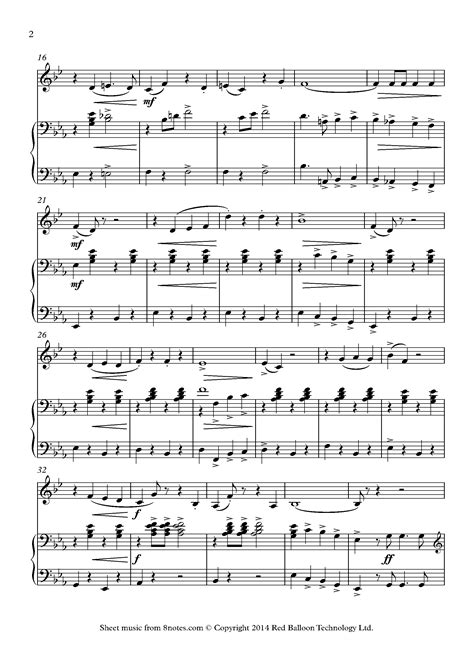 Alford Kenneth J Colonel Bogey March For French Horn Free Sheet