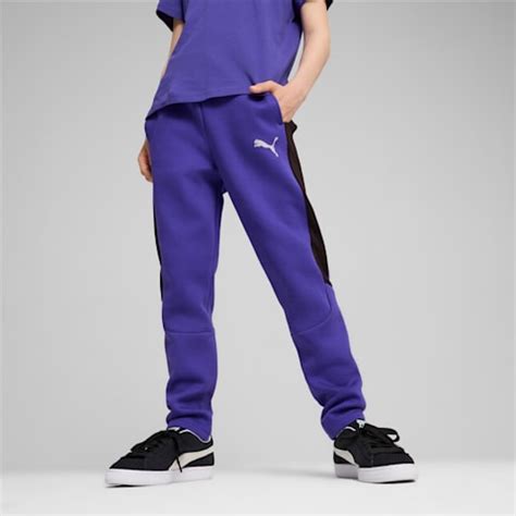 Evostripe Pants Youth Clothing Puma