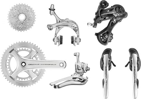 Your Complete Guide To Campagnolo Road Bike Groupsets Roadcc