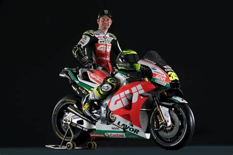 LCR Releases Images Of Crutchlow And Nakagami S MotoGP Bikes