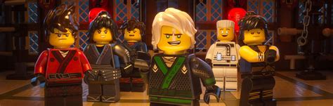 Jackie Chan Recruits Ninjas in First 'Lego Ninjago Movie' Trailer