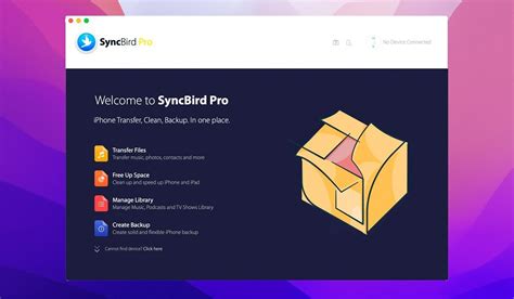 Download SyncBird Pro 4.1.5 on Mac with activation key (Crack) for free ...