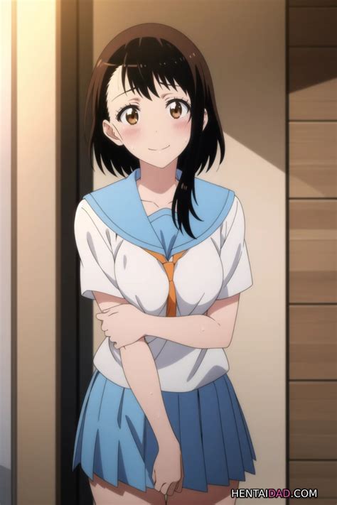 Kosaki Onodera Cant Get Enough Sex Nisekoi Hentaidad