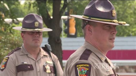Minnesota State Patrol adds 3 K9s - YouTube