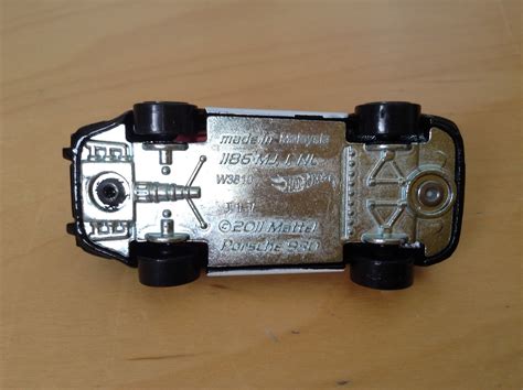 Julian S Hot Wheels Blog Porsche Target Exclusive Retro Style Series