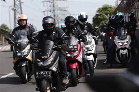 5 Tips Seru Berkendara Jarak Jauh Dengan Motor Matic Dijamin Asyik