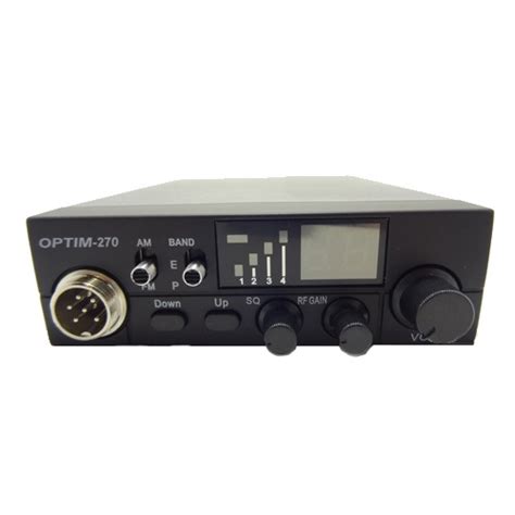 Рация автомобильная Optim 270 за 5900.00 руб., цена обсуждаема в K-Radio.ru