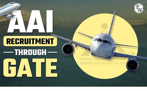 Aai Recruitment Through Gate Out Apply Online For Posts