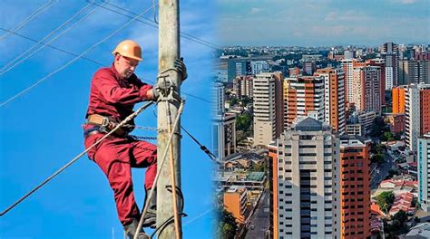 Anuncian Cortes De Luz En Estos Sectores Para El Sábado 13 De Abril Chapin Tv