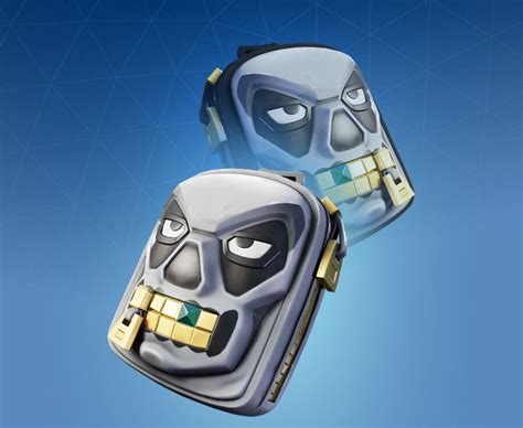 Fortnite Grinning Ghoul Back Bling Pro Game Guides