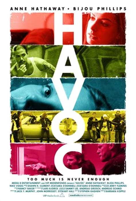 Havoc Movie