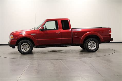 Pre Owned 2011 Ford Ranger Sport In El Paso U18464 Heller Ford