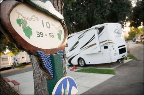 Flying Flags Rv Resort And Campground In Buellton California Award