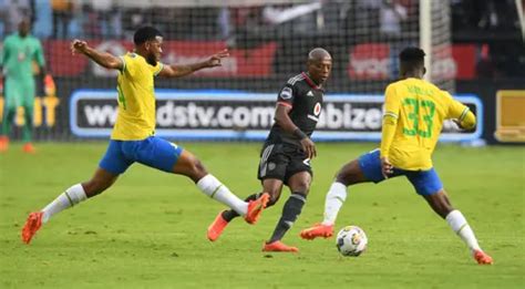 Pirates V Sundowns Top Five Games Supersport