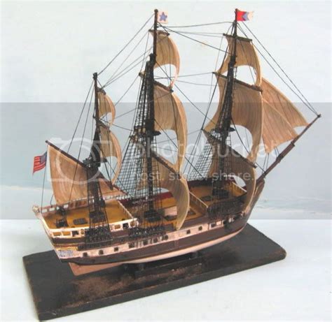 Revolutionary War Frigate Bonhomme Richard Hobbytalk