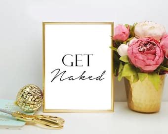 Unique Naked Art Related Items Etsy