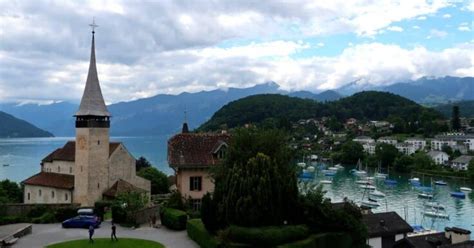 Visiting Spiez, Switzerland in the Summer - Day Trip Tips