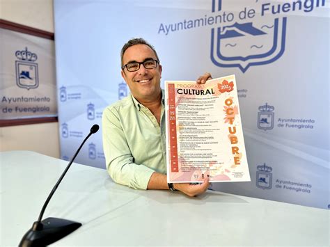 El Ayuntamiento De Fuengirola Programa Una Decena De Actividades