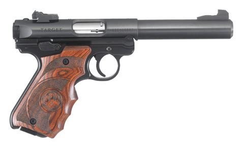 Ruger Adds New Mark Iv Models Gun Digest