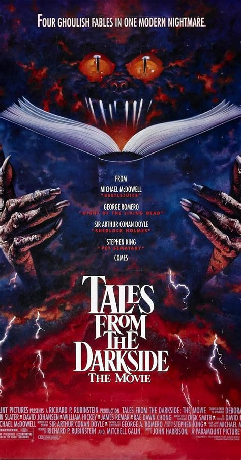 Tales From The Darkside The Movie 1990 Full Cast And Crew Imdb