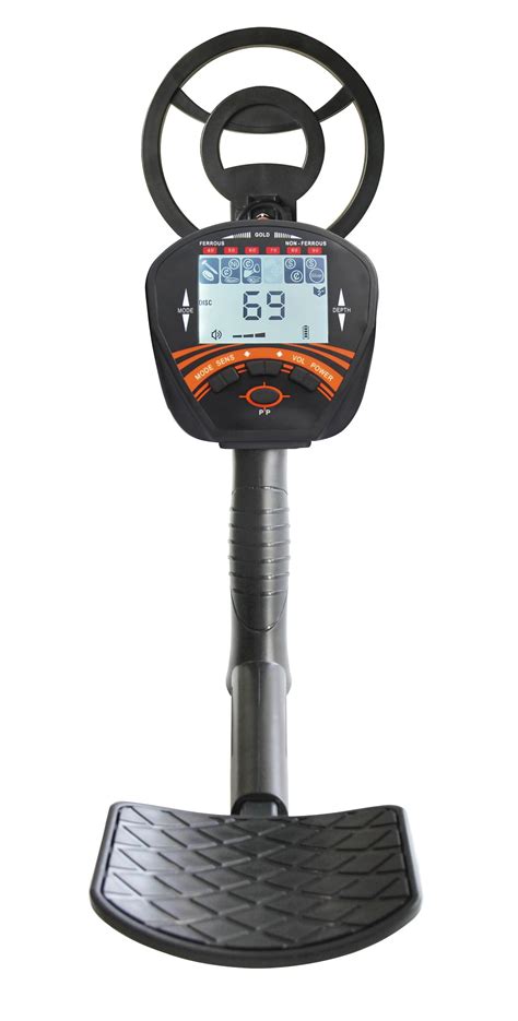Detector de Metal Tianxun MD 810 - DetectorDeMetal.com.br - Loja Virtual