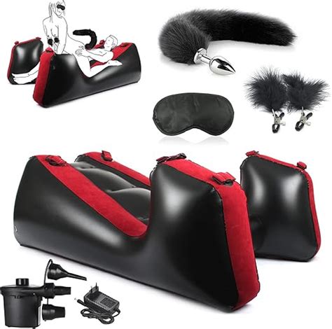 BDSMLOVE Deluxe Sex Sofa Erotik Kissen Ramps Sex Kissen Sex Stuhl Sex