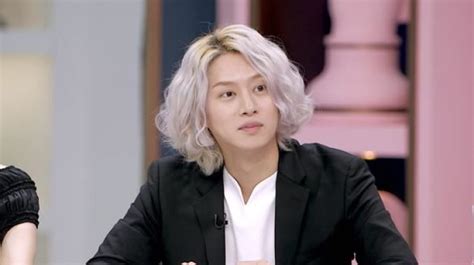 SM Denies Kim Hee Chul Leaving Super Junior The Korea Times