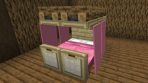 The Best Five Minecraft Bed Designs - Gamer Journalist