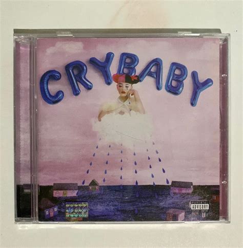 Melanie Martinez Cry Baby Album Hobbies Toys Music Media Cds