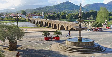 Ponte De Lima Portugal Top Tips For Planet Portugal