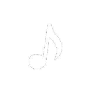 White Music Notes PNG, SVG Clip art for Web - Download Clip Art, PNG ...