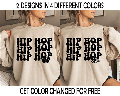 Hip Hop Svg File Hip Hop Retro Svg Hip Hop Wavy Svg Hip Hop Hip Hop Png