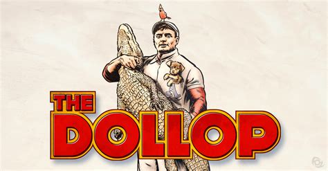 THE DOLLOP - Podcast of the Week - Crossfader Magazine