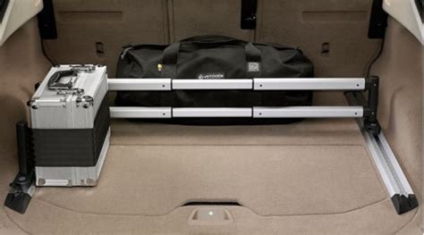 Genuine Volvo V60 Cargo Organizer System 30756401 Volvo Dealer