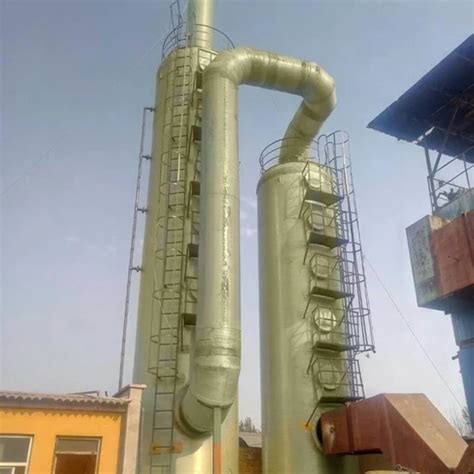 Industrial Protection Flue Gas Corrosion Resistance Desulfurization