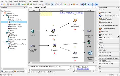 Access Control In Rhapsody