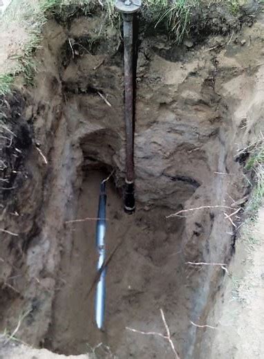 Trenchless Water Line Replacement - Water Guard Plumbing