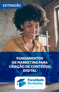 Bookplay Fundamentos de Marketing para Criação de Conteúdo Digital