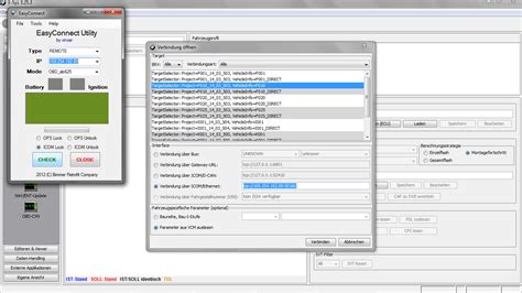 E Sys No Connection With Car 4 Series Printable Version