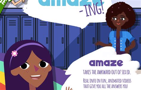 AMAZE.org