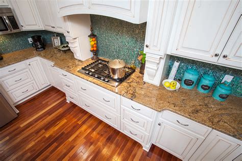 How To Seal Granite Countertops Essential Steps For Homeowners