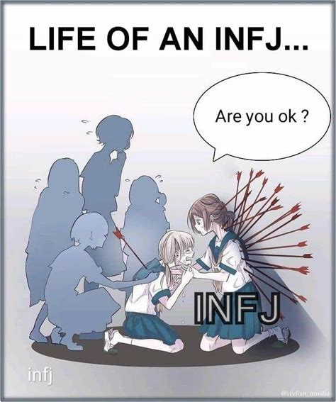 Entj And Infj Infj Mbti Enfj Introvert Infj Characters Infj