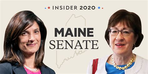 Gop Sen Susan Collins Wins Reelection Against Democrat Sara Gideon In